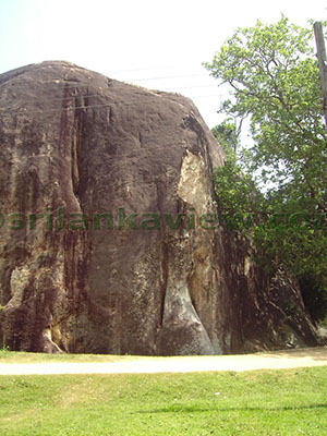 Hatthikucchi Vihara